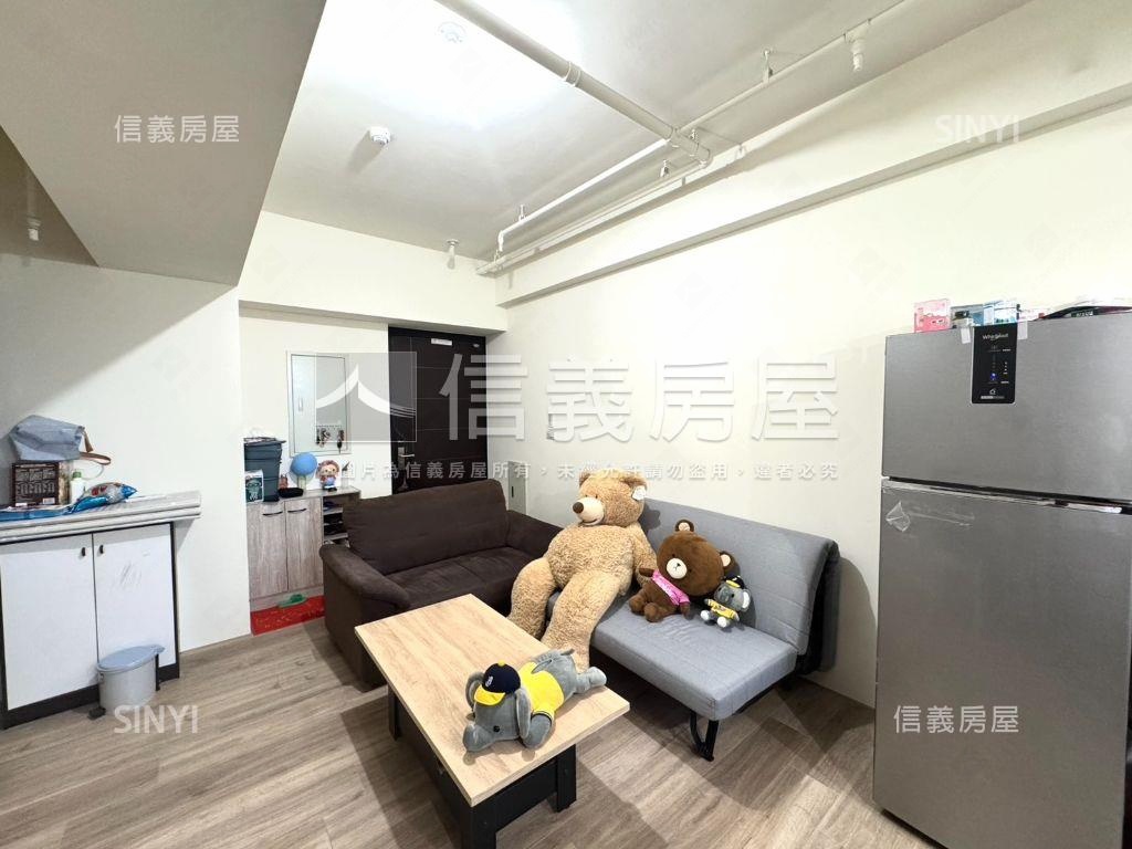 近中國醫元城兩房車位房屋室內格局與周邊環境