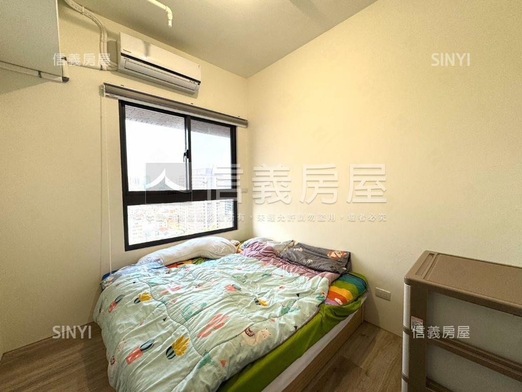 近中國醫元城兩房車位房屋室內格局與周邊環境