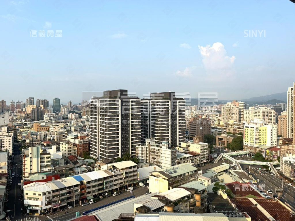近中國醫元城兩房車位房屋室內格局與周邊環境
