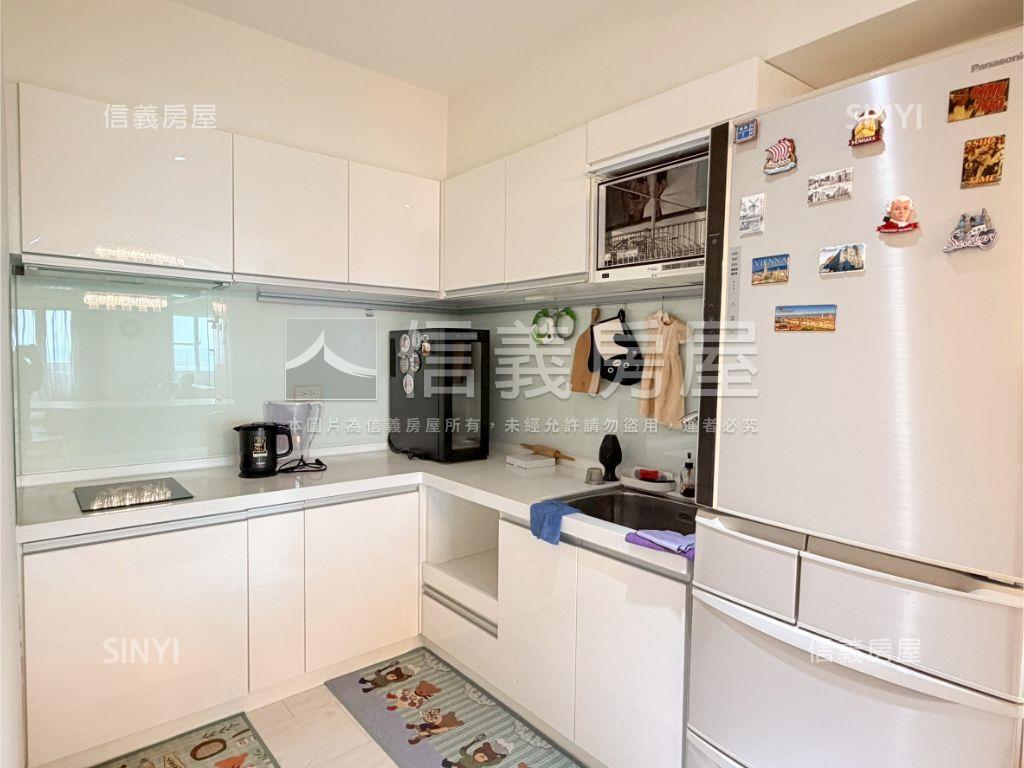 高樓美景～電梯美妝２房房屋室內格局與周邊環境