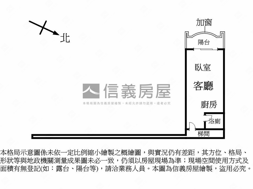 景安後棟小資最愛房屋室內格局與周邊環境