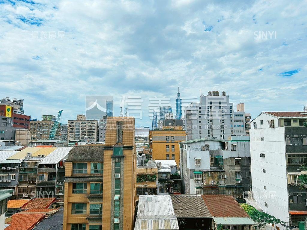 新潤電梯三房坡平車位房屋室內格局與周邊環境