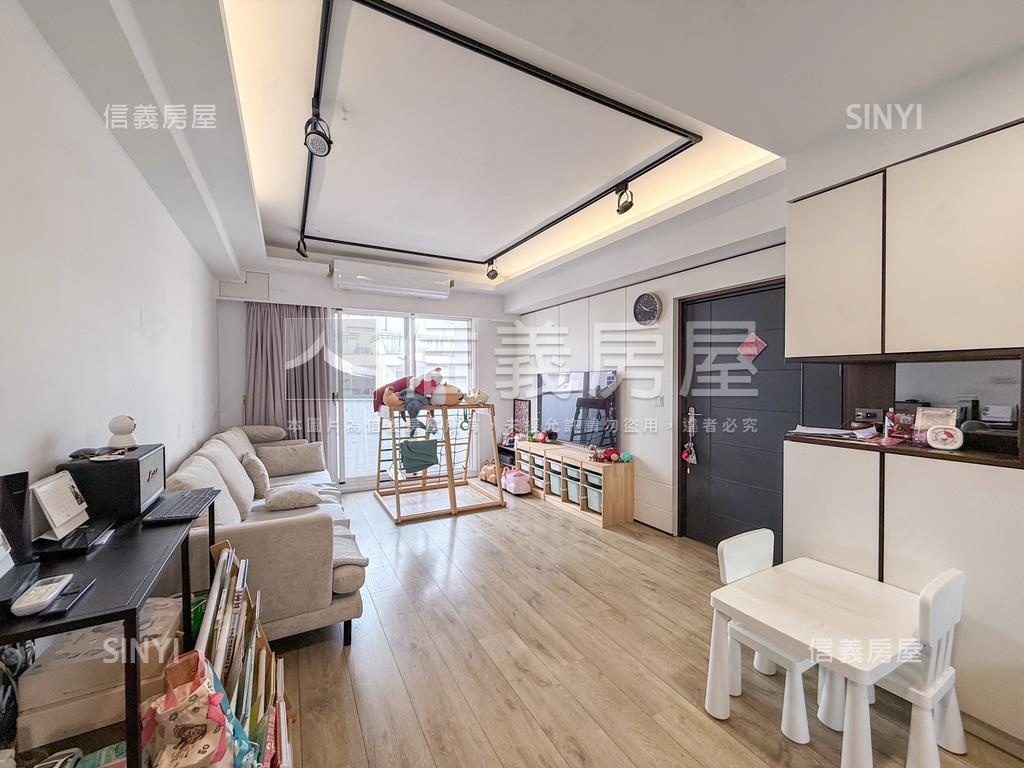 宏琳尊龍兩房車位裝潢美宅房屋室內格局與周邊環境