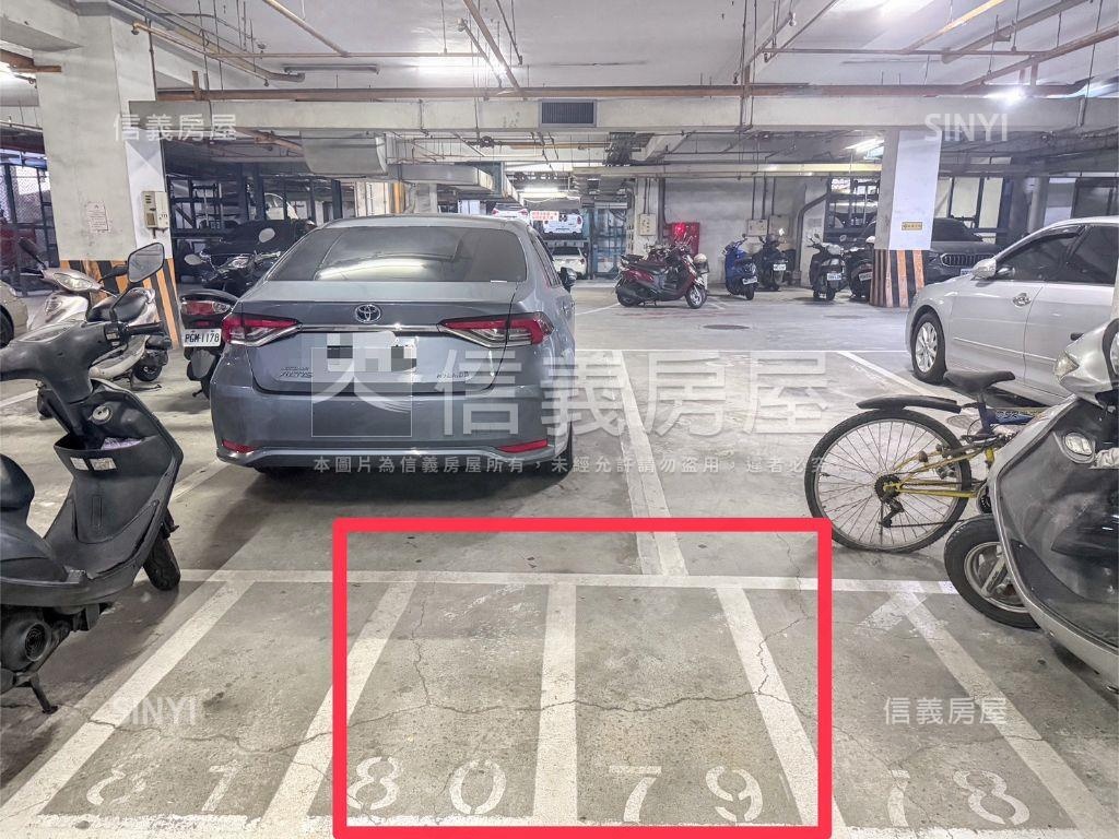 宏琳尊龍兩房車位裝潢美宅房屋室內格局與周邊環境