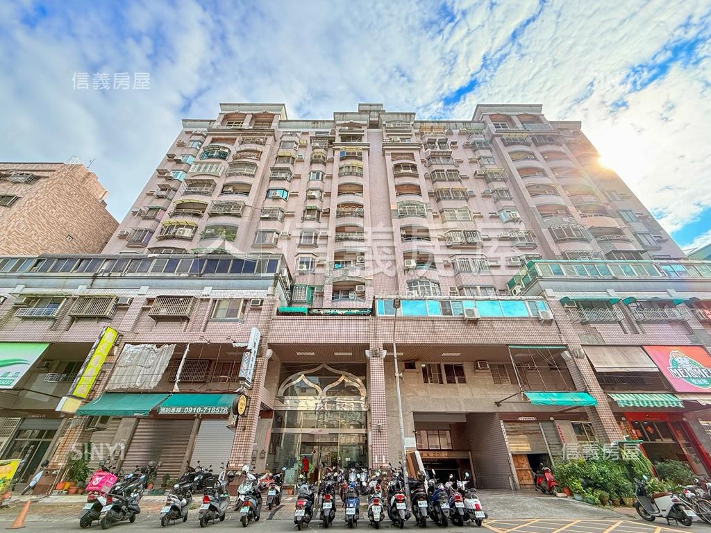 宏琳尊龍兩房車位裝潢美宅房屋室內格局與周邊環境