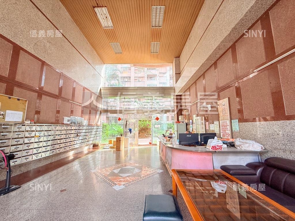 宏琳尊龍兩房車位裝潢美宅房屋室內格局與周邊環境