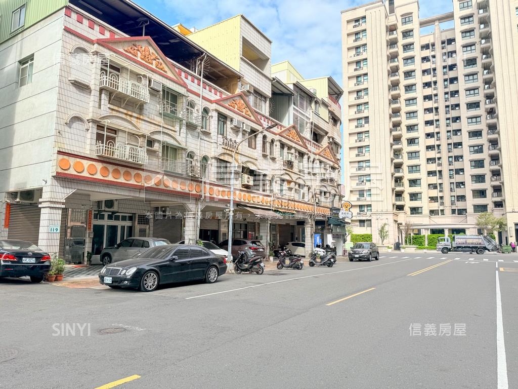 採光美雙陽台大兩房車位房屋室內格局與周邊環境