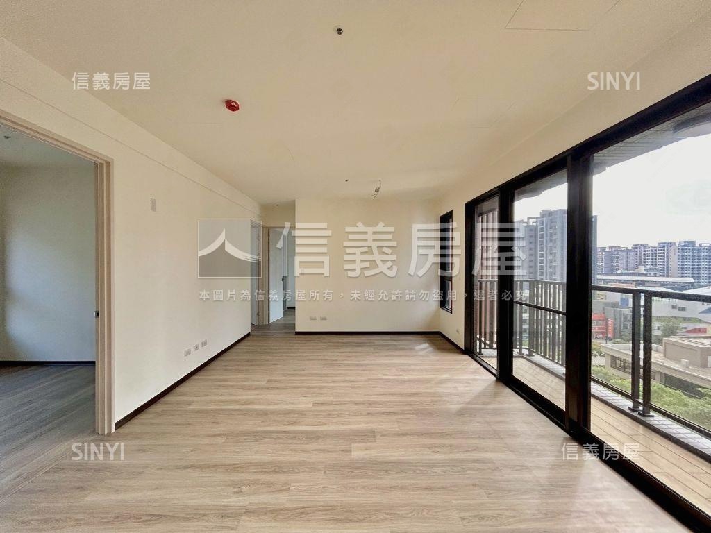 高鐵豐邑之森美三房房屋室內格局與周邊環境