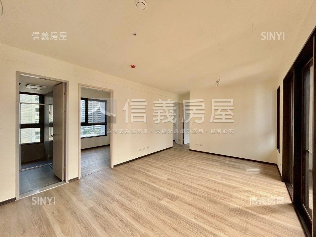 高鐵豐邑之森美三房房屋室內格局與周邊環境