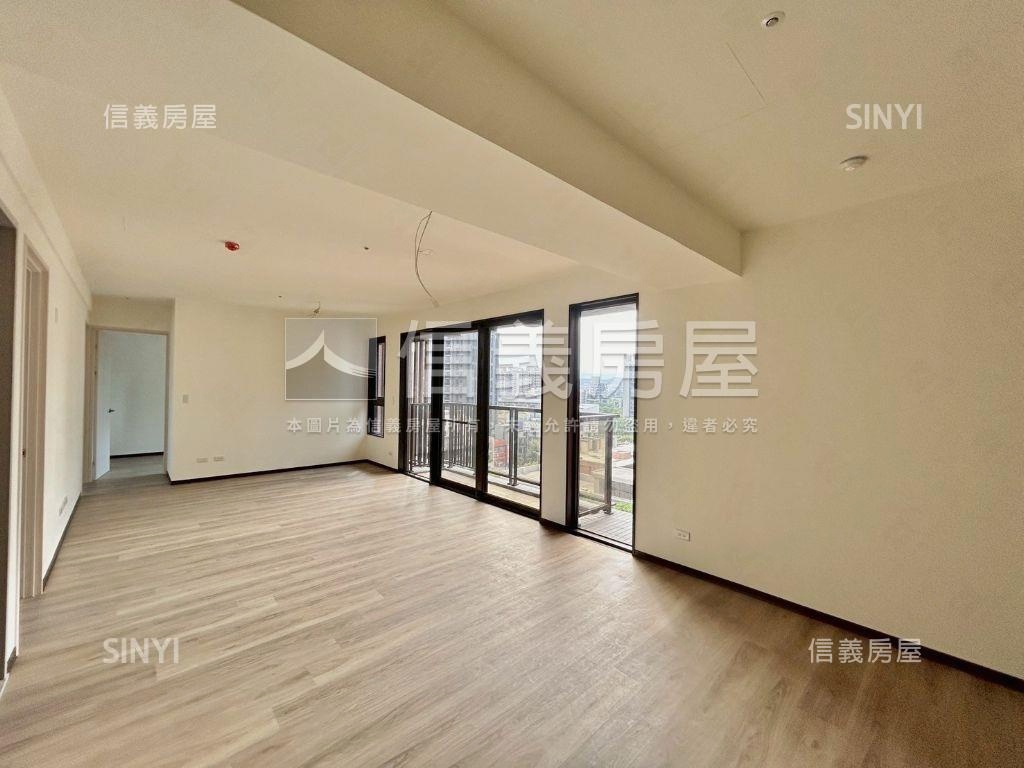 高鐵豐邑之森美三房房屋室內格局與周邊環境