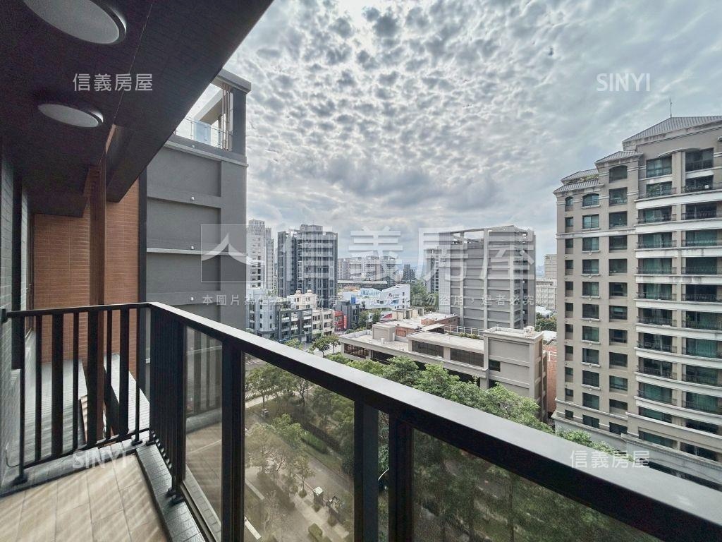 高鐵豐邑之森美三房房屋室內格局與周邊環境