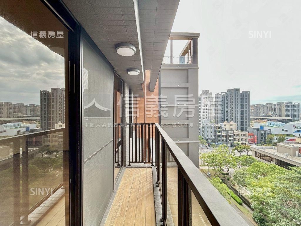 高鐵豐邑之森美三房房屋室內格局與周邊環境