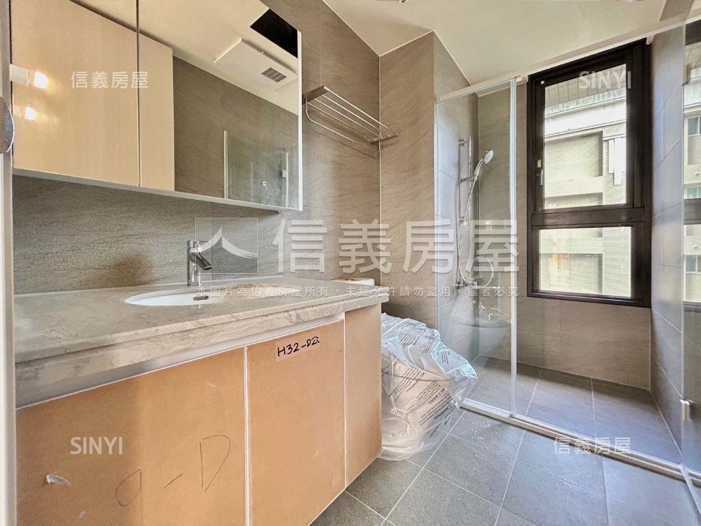 高鐵豐邑之森美三房房屋室內格局與周邊環境