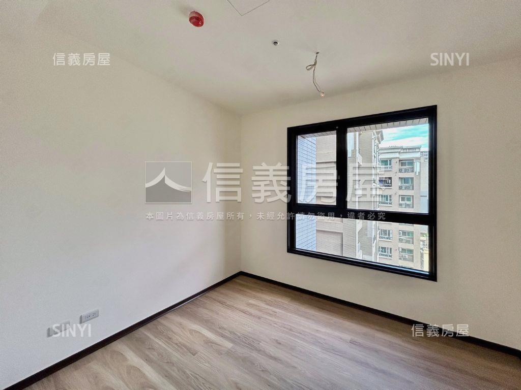 高鐵豐邑之森美三房房屋室內格局與周邊環境