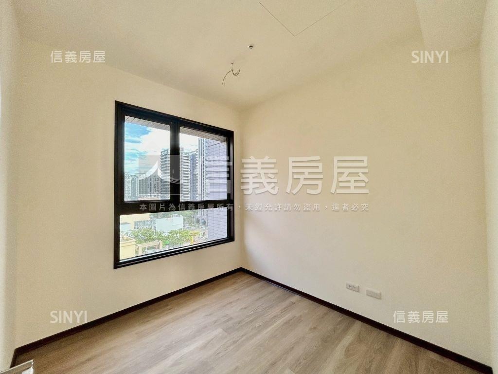 高鐵豐邑之森美三房房屋室內格局與周邊環境