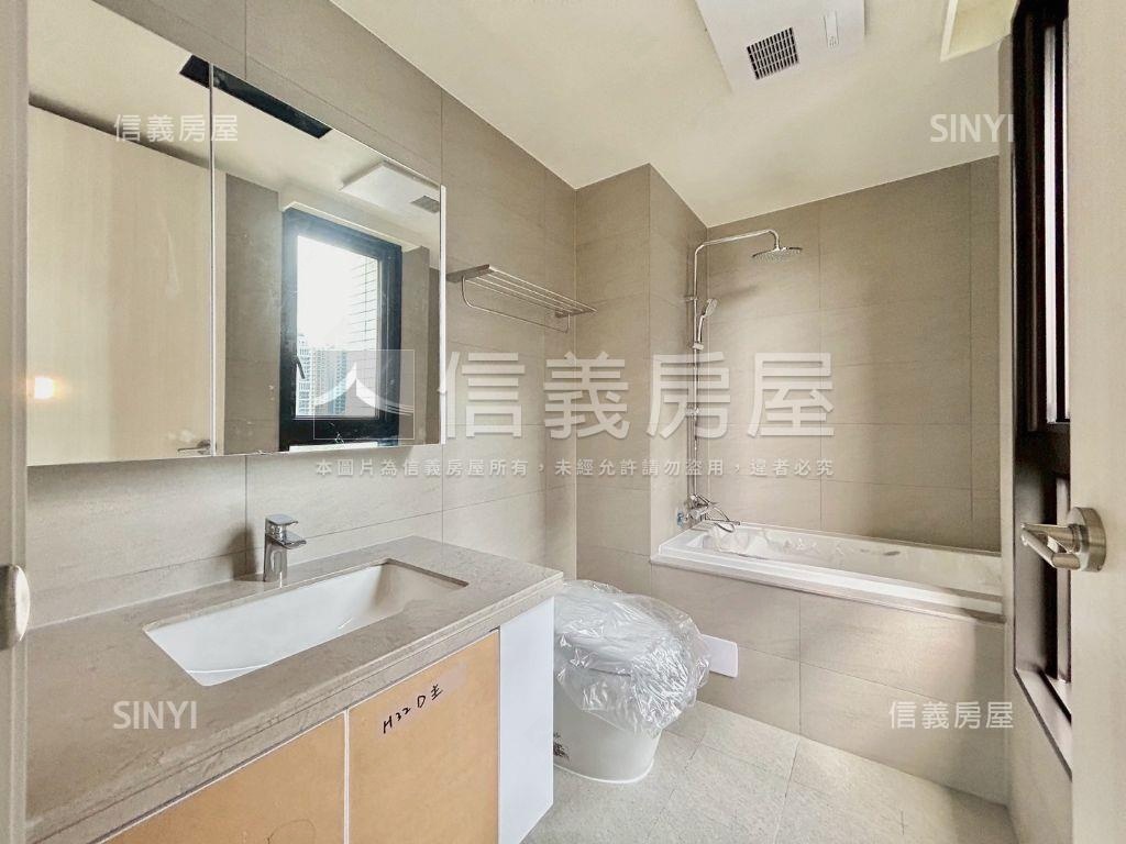 高鐵豐邑之森美三房房屋室內格局與周邊環境