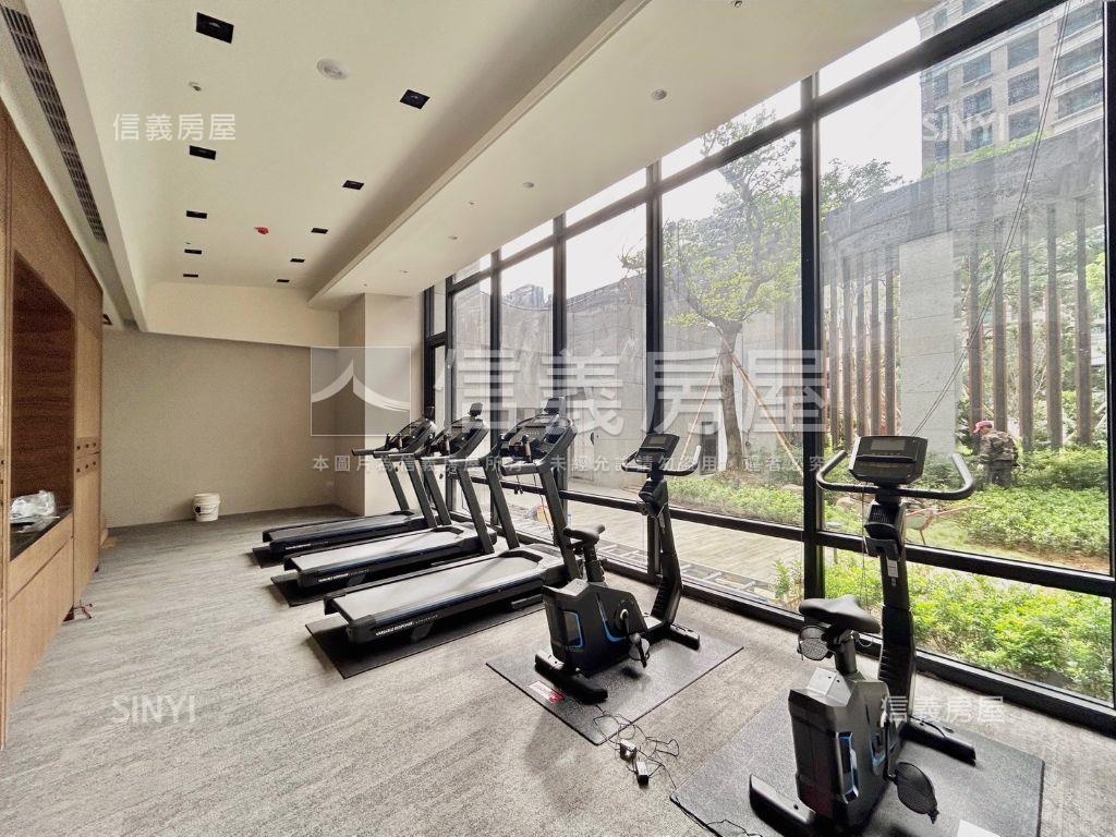 高鐵豐邑之森美三房房屋室內格局與周邊環境