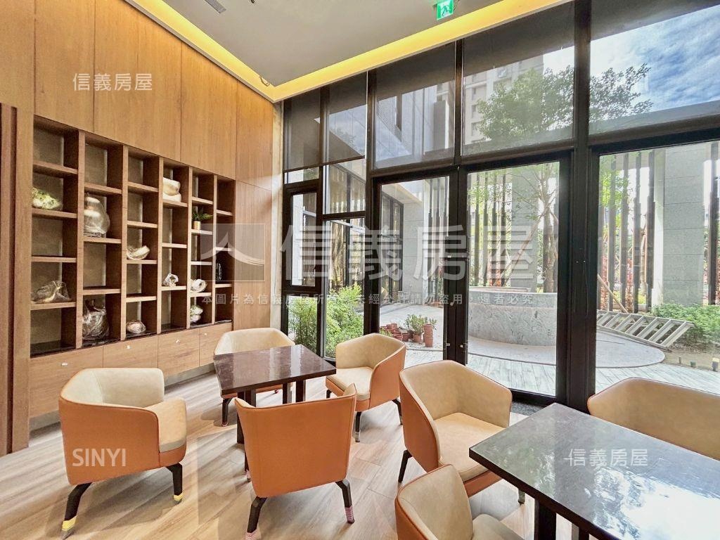 高鐵豐邑之森美三房房屋室內格局與周邊環境