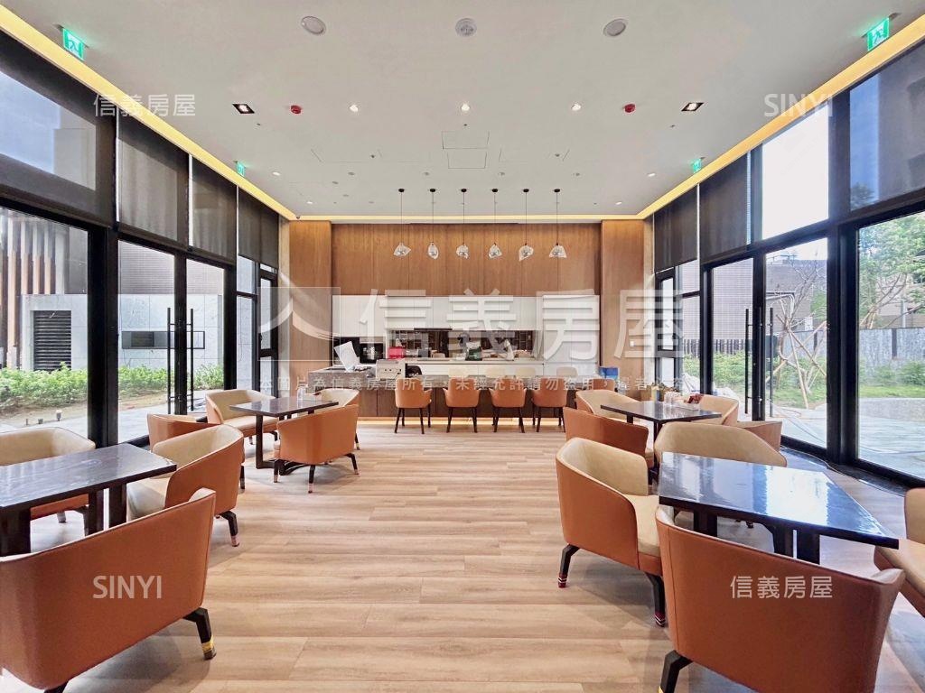 高鐵豐邑之森美三房房屋室內格局與周邊環境