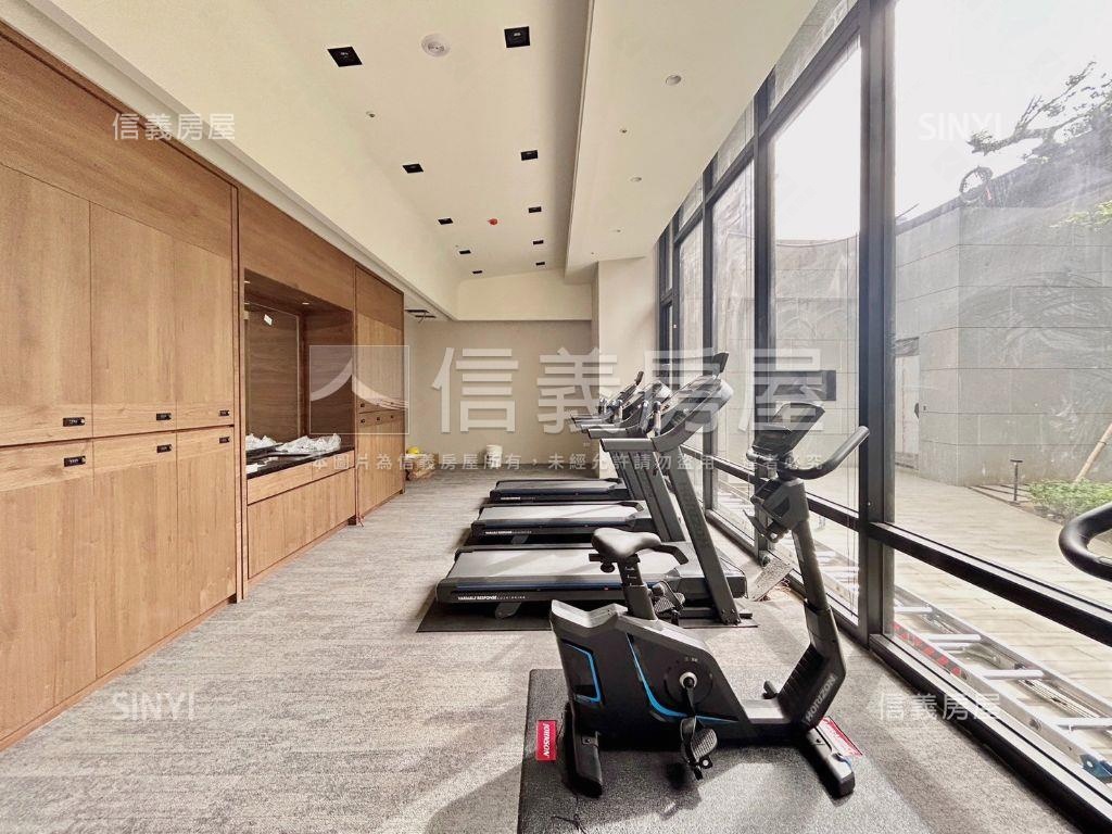 高鐵豐邑之森美三房房屋室內格局與周邊環境