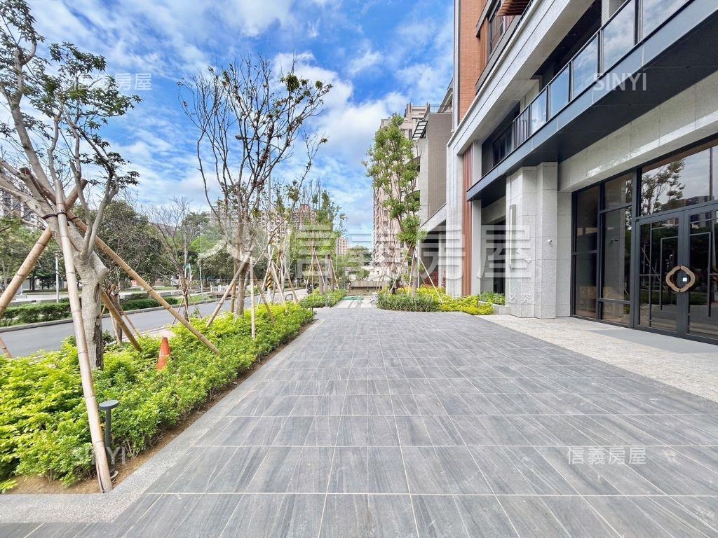 高鐵豐邑之森美三房房屋室內格局與周邊環境