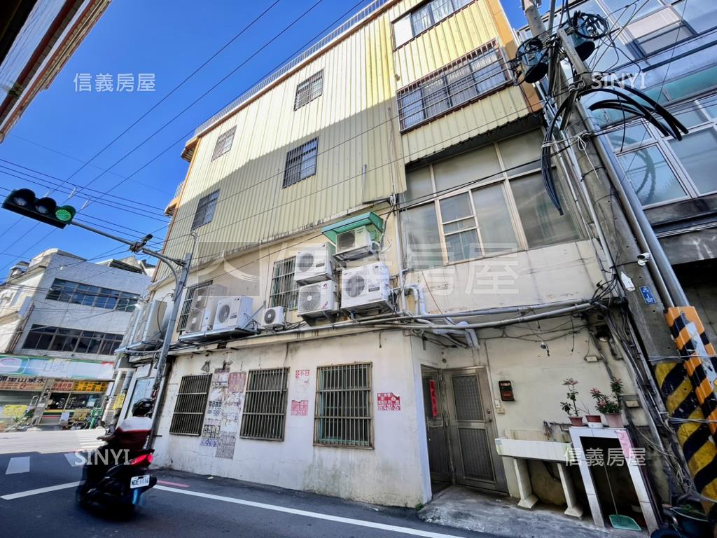 專任中正西路透天店面房屋室內格局與周邊環境