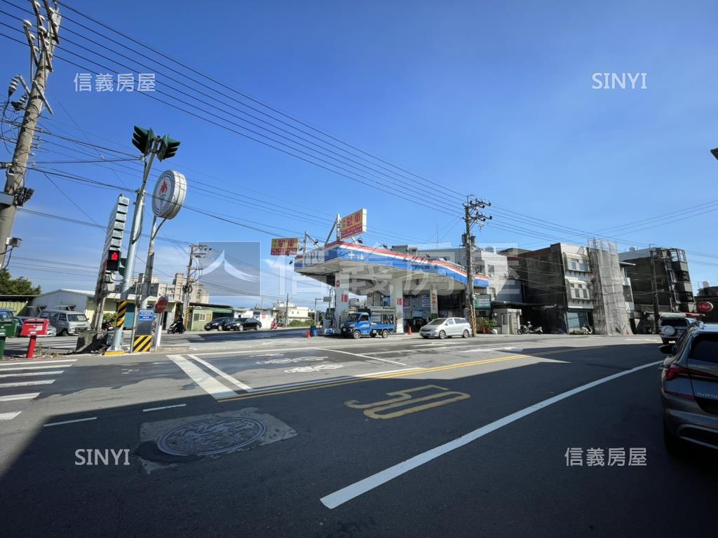 專任中正西路透天店面房屋室內格局與周邊環境