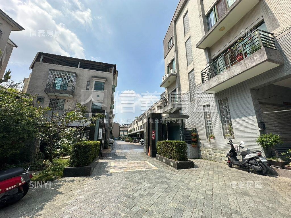 樹德大空間透天別墅房屋室內格局與周邊環境