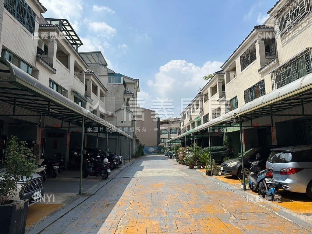 樹德大空間透天別墅房屋室內格局與周邊環境