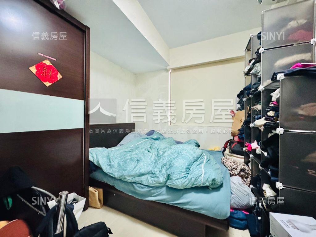 近秀朗站大空間美寓房屋室內格局與周邊環境
