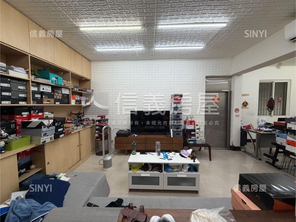 低總價邊間一樓好停車住辦房屋室內格局與周邊環境