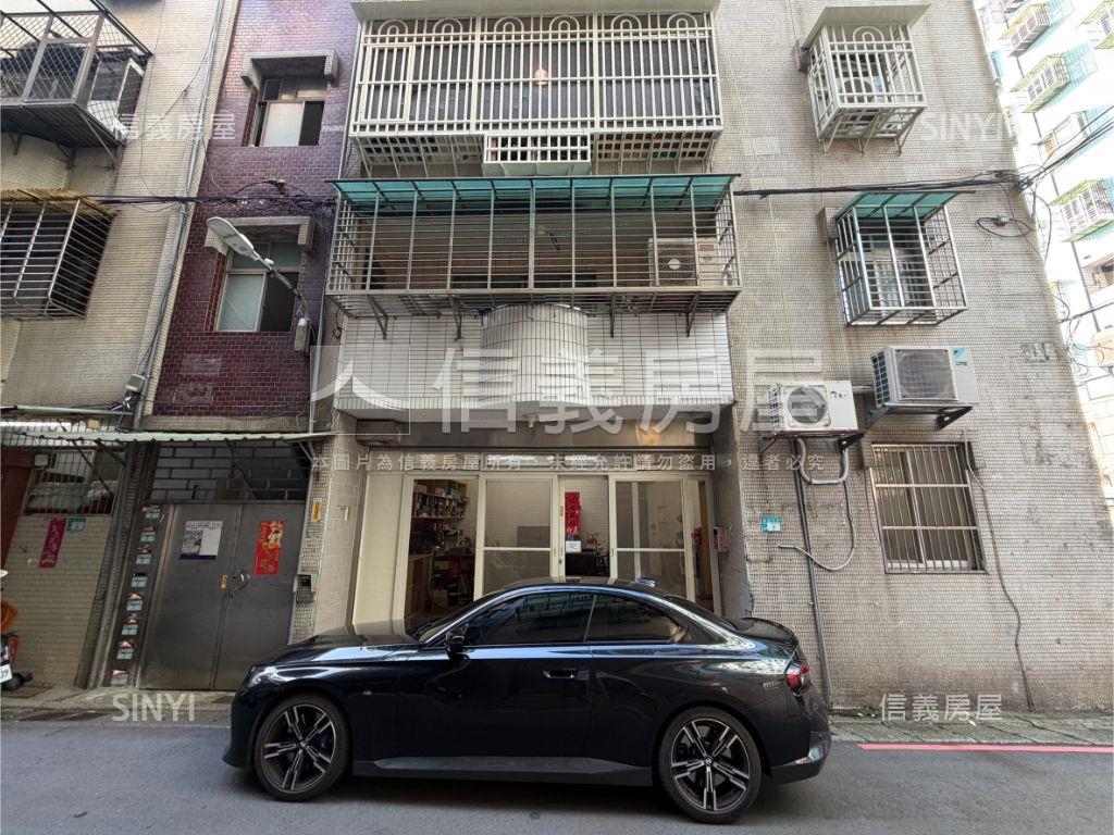 低總價邊間一樓好停車住辦房屋室內格局與周邊環境