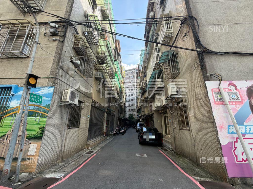 低總價邊間一樓好停車住辦房屋室內格局與周邊環境