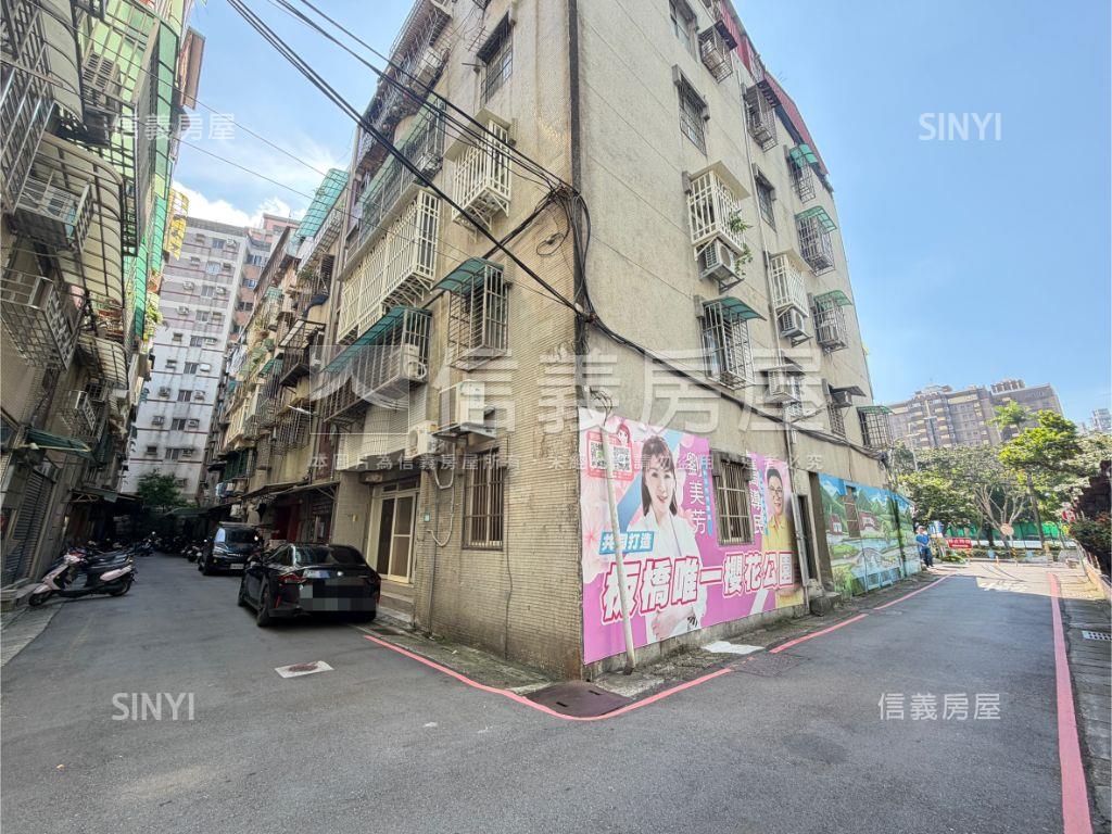 低總價邊間一樓好停車住辦房屋室內格局與周邊環境