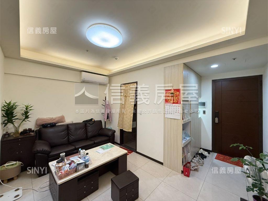 稀有精美採光新碩鼎和房屋室內格局與周邊環境