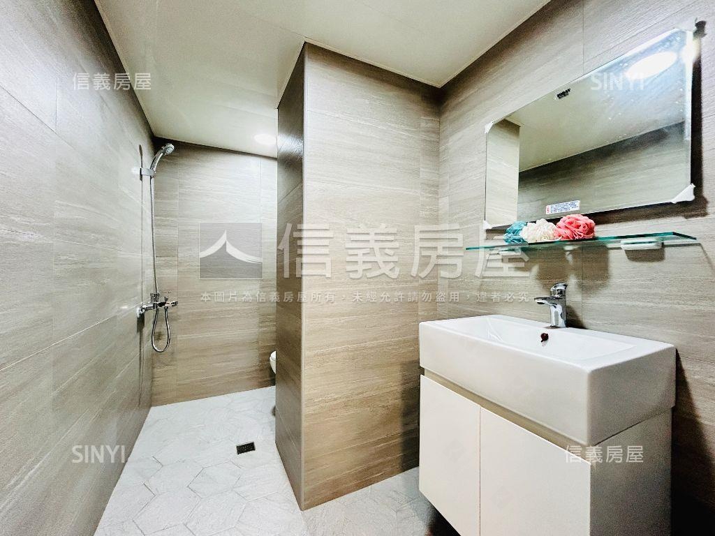 蘆洲高樓全新裝潢三房房屋室內格局與周邊環境