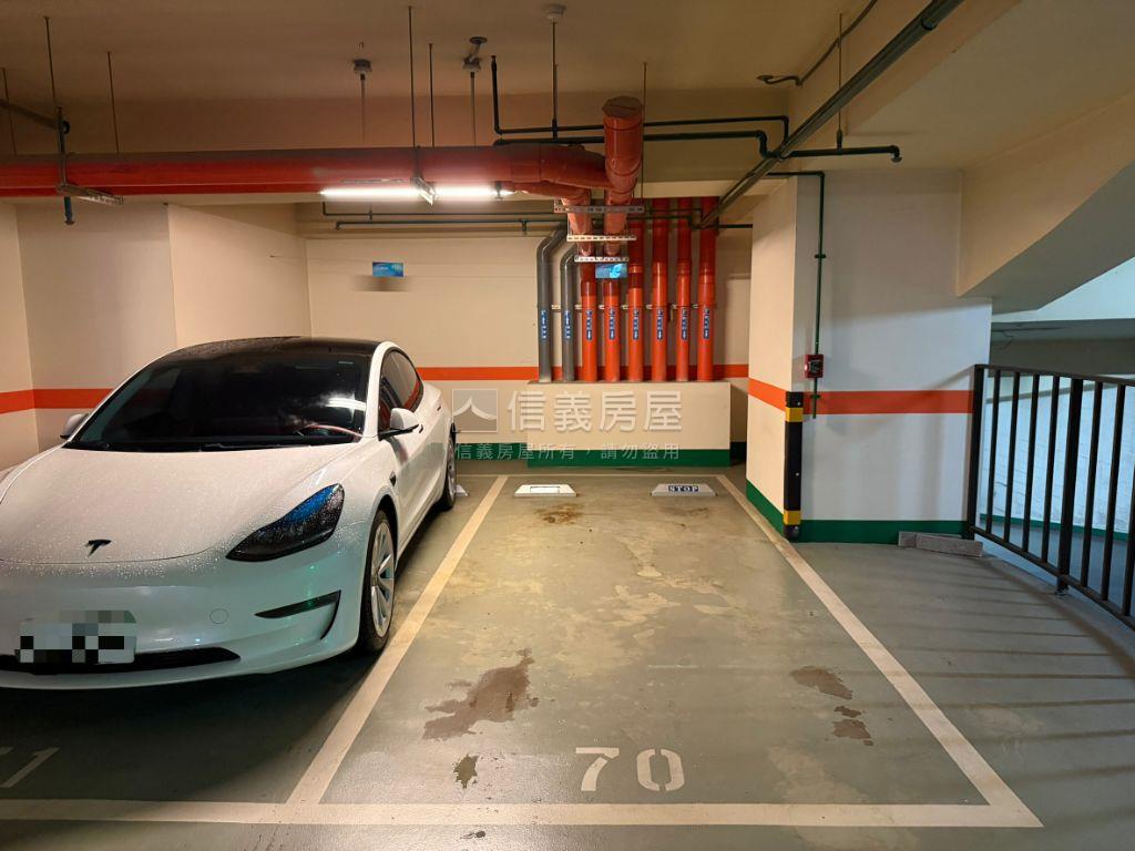 塭仔圳御風邊間兩房車位房屋室內格局與周邊環境