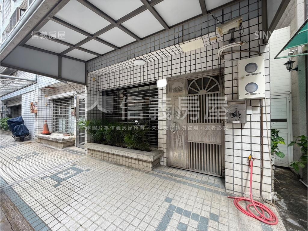 精誠向上商圈朝南精美店面房屋室內格局與周邊環境