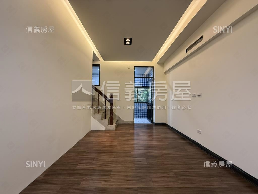 精誠向上商圈朝南精美店面房屋室內格局與周邊環境