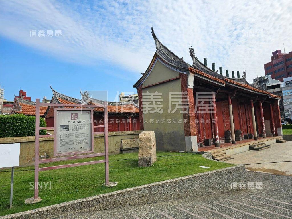 永樂街商圈庭院透天房屋室內格局與周邊環境