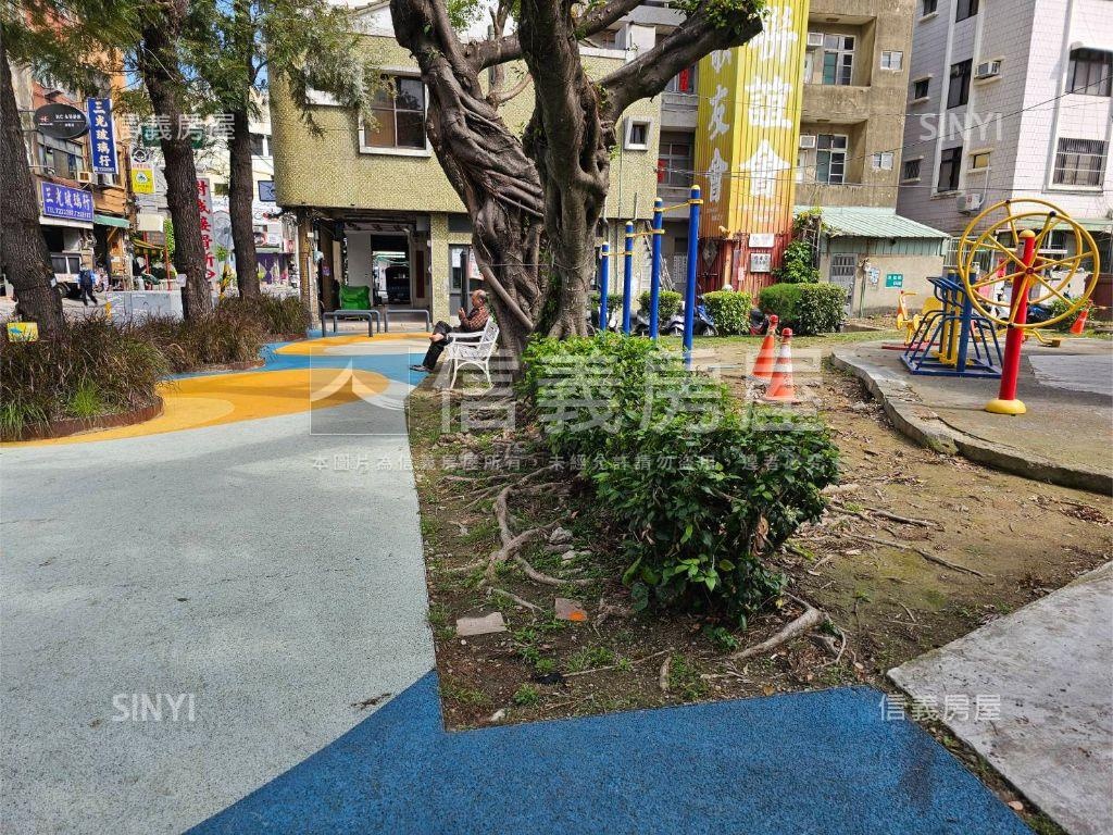 永樂街商圈庭院透天房屋室內格局與周邊環境