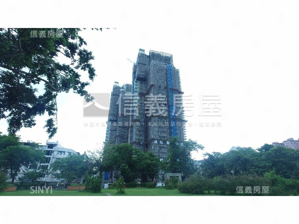 遠雄琢蘊首排Ａ３－２９樓房屋室內格局與周邊環境