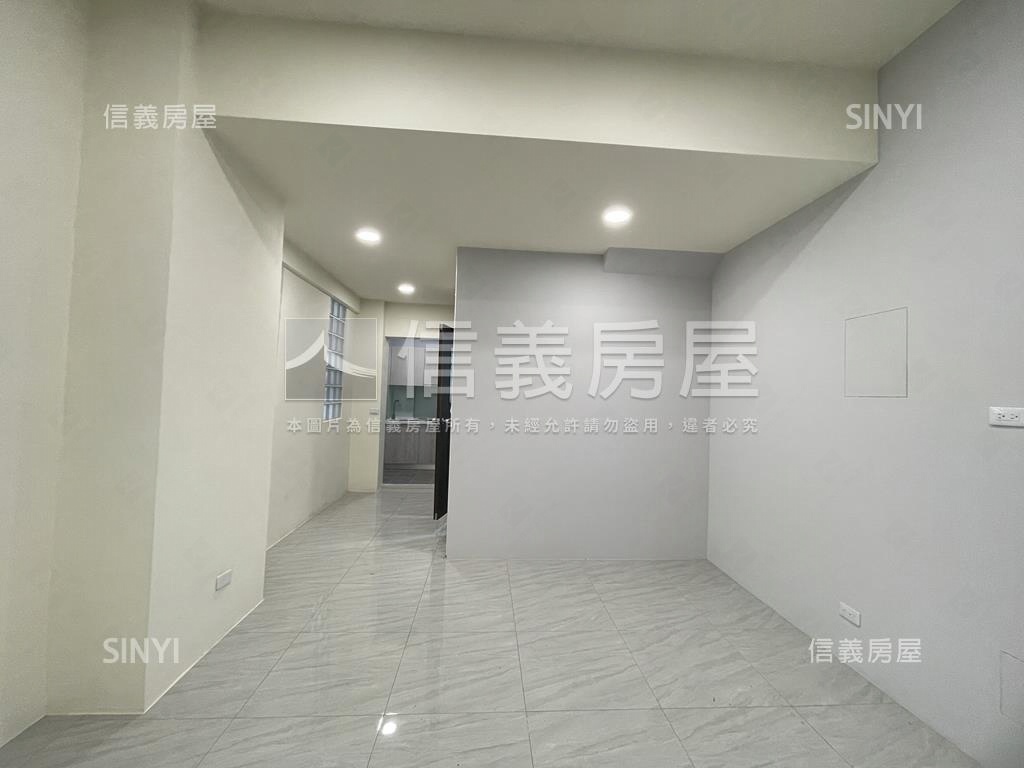 塗城商圈邊間精美２房樓店房屋室內格局與周邊環境