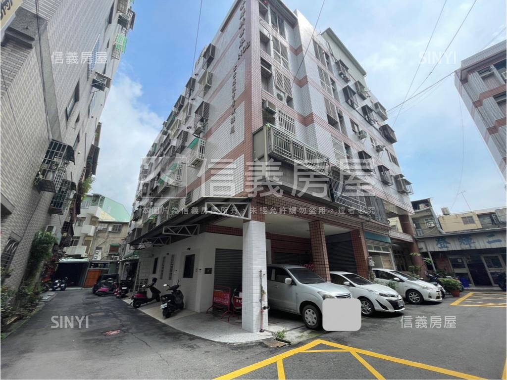 塗城商圈邊間精美２房樓店房屋室內格局與周邊環境