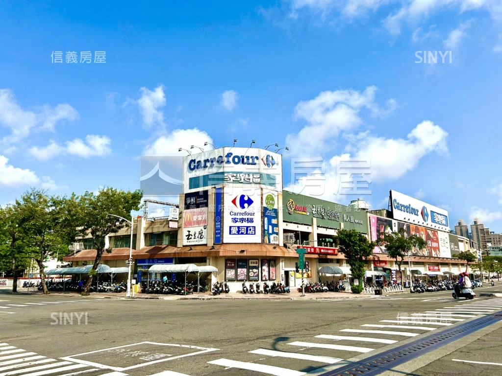 愛河旁低總價好成家美寓房屋室內格局與周邊環境