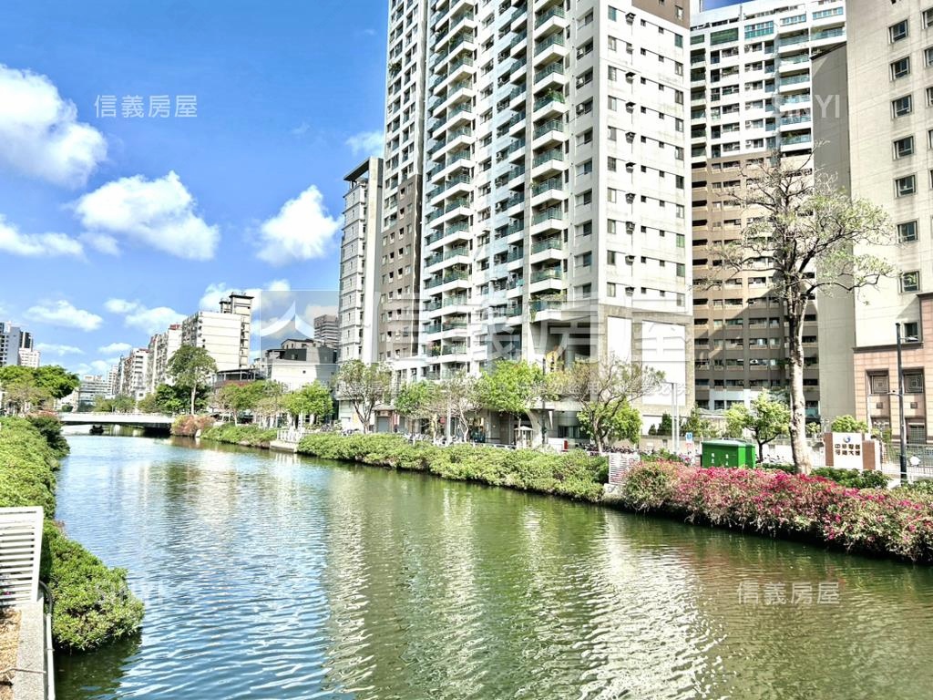 愛河旁低總價好成家美寓房屋室內格局與周邊環境