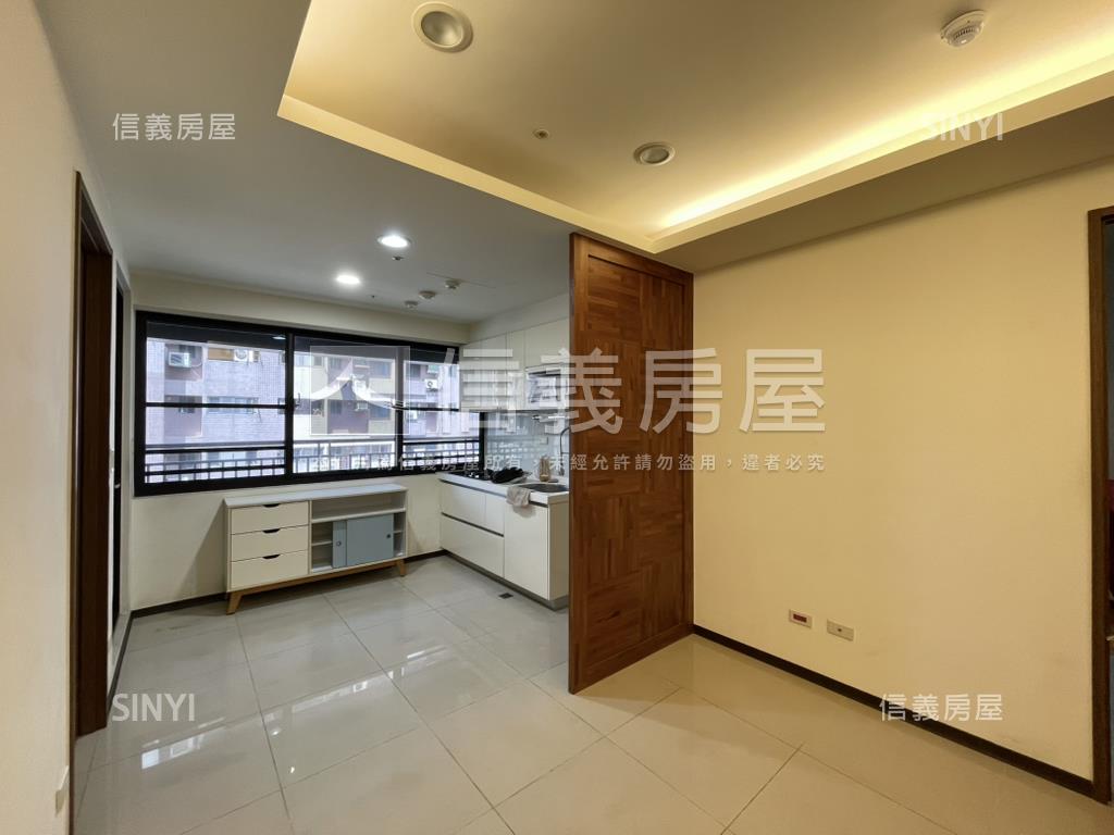 松風入院滿花影＿丰悦夏宮房屋室內格局與周邊環境