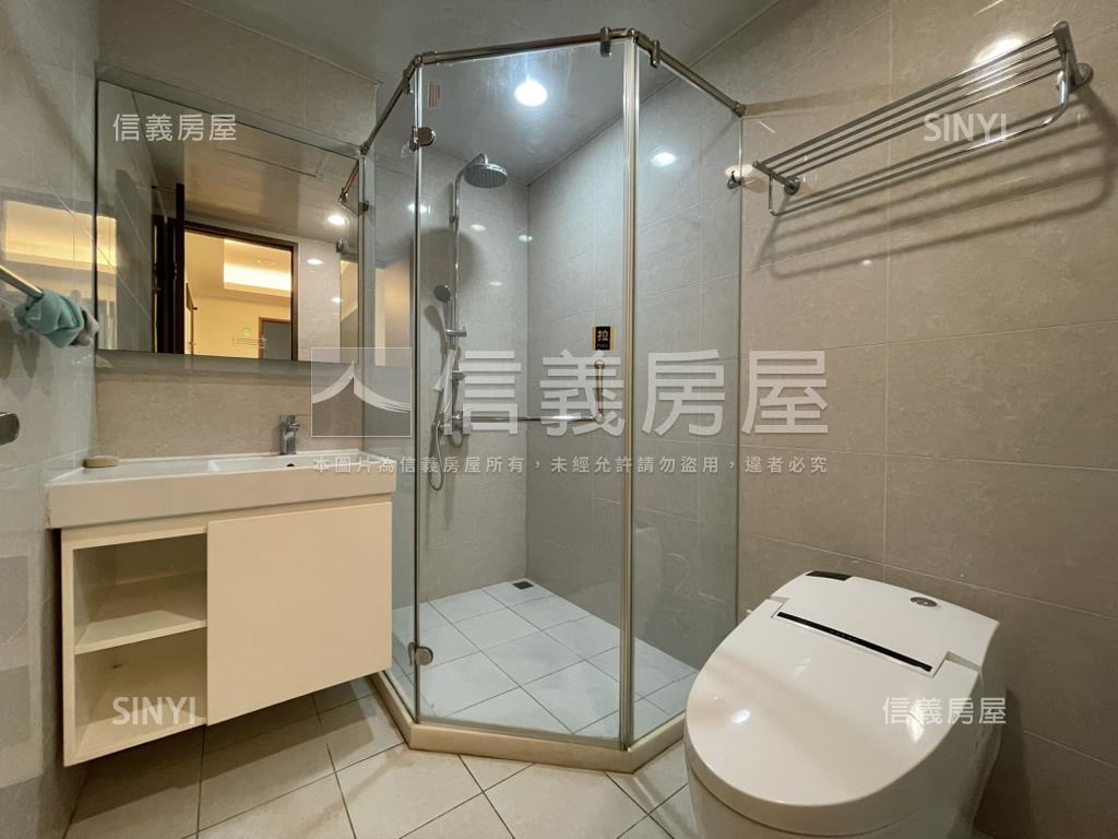 松風入院滿花影＿丰悦夏宮房屋室內格局與周邊環境
