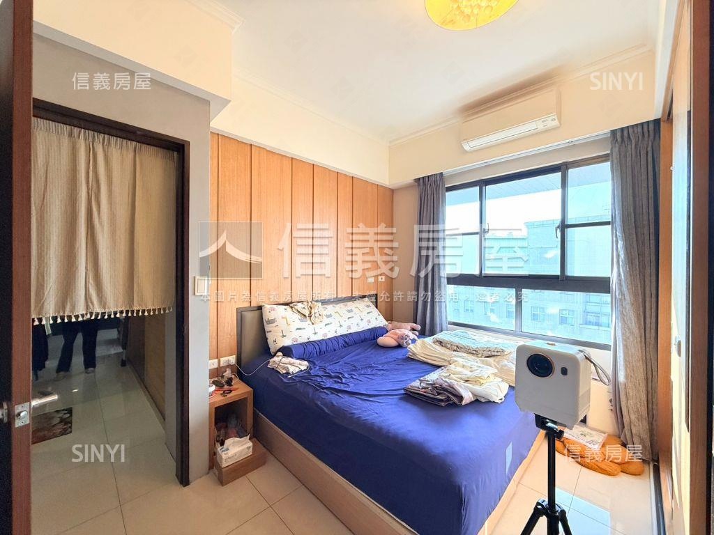 愛上巨蛋三房平移房屋室內格局與周邊環境