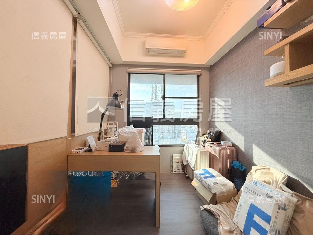 愛上巨蛋三房平移房屋室內格局與周邊環境